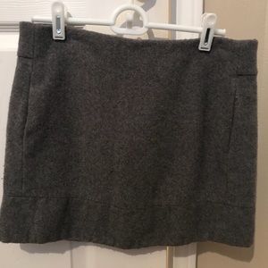 JCREW Wool skirt Size: 4